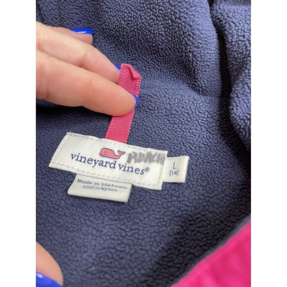 Vineyard Vines Jacket Size 14 - Picture 3 of 5